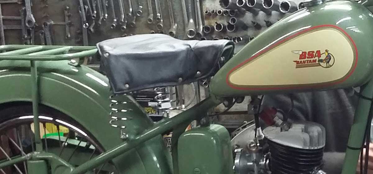 BSA Bantam D1