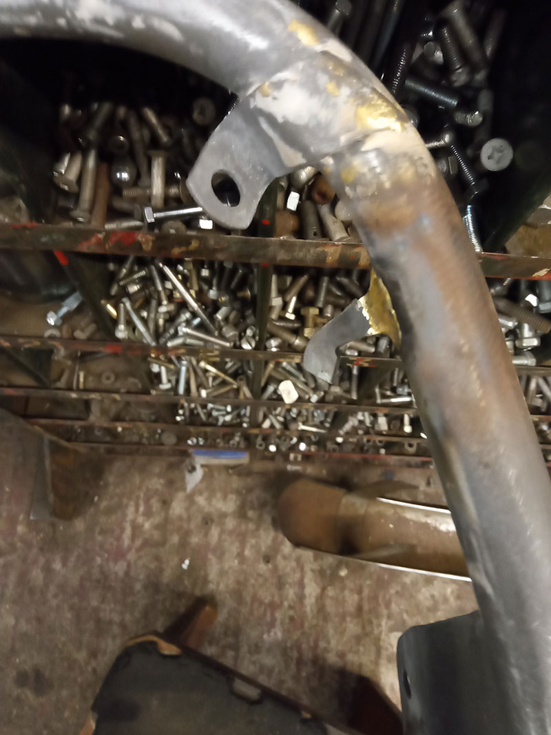 BSA Bantam D14 Rebuild