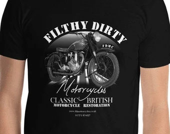 FD Motorcycles T Shirts